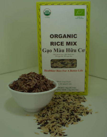 Thực hư gạo chống HIV, chữa đồng tính?